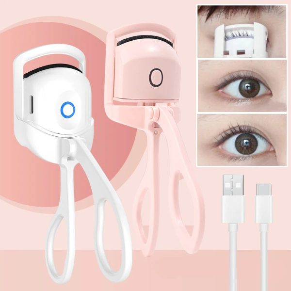 Eyelash Curler Automatic | Electric Eyelash Curler